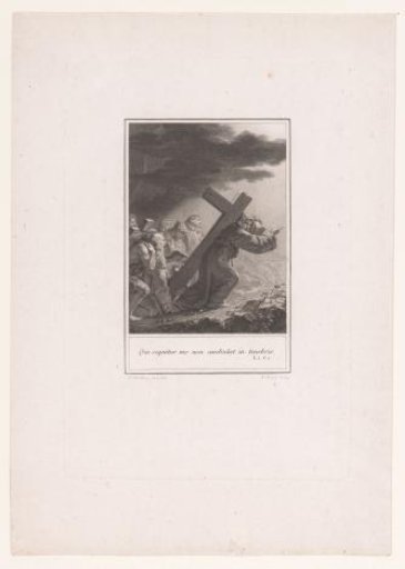 Carrying of the Cross