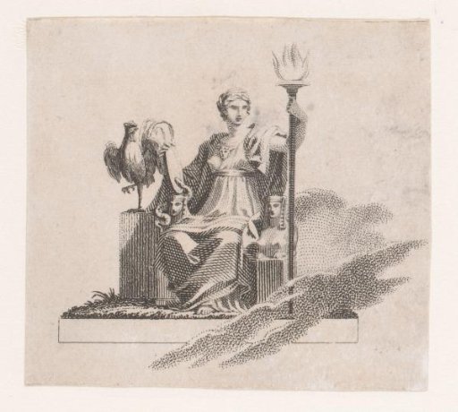 Letterhead for the French Police