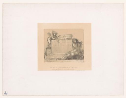 Address of Jeweller Widow Merlen