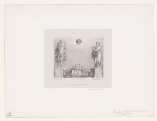 Admission Ticket for the Theatre