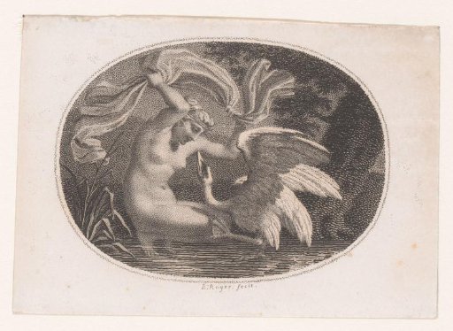 Leda and the Swan