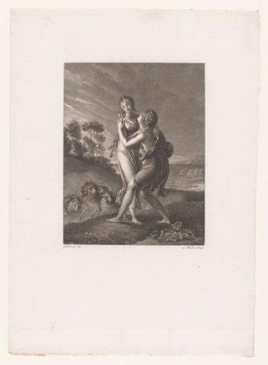 Daphnis and Chloë reunited