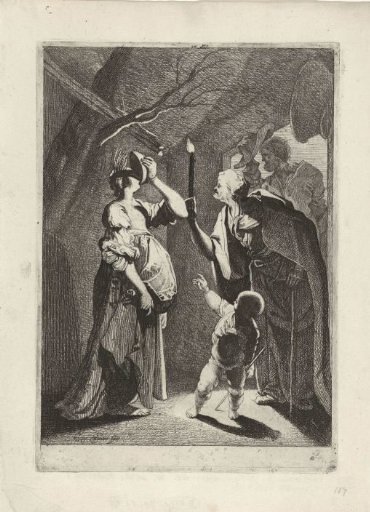 Ceres and Stellio