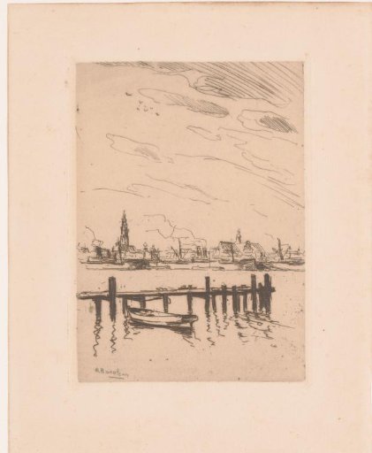 Roadstead of Antwerp