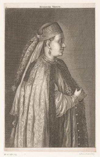Russian woman