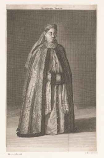 Russian woman