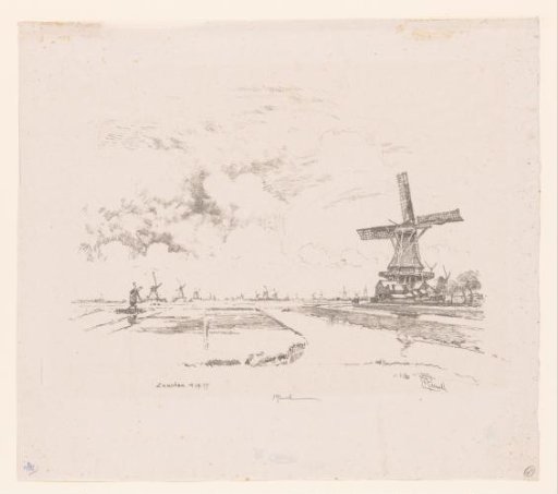 View of Zaandam