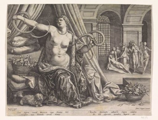 The Suicide of Cleopatra