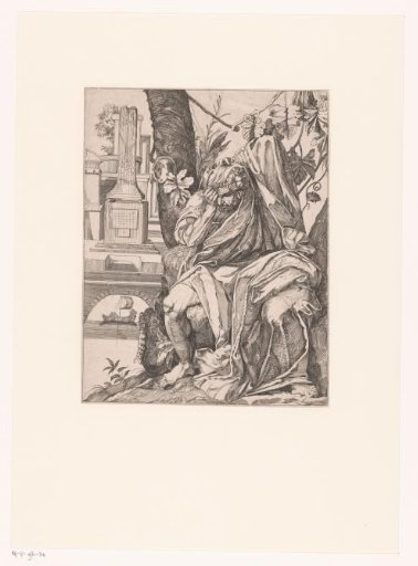 Spectral figure of Dionysius of Syracuse