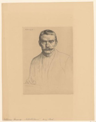 Self-portrait