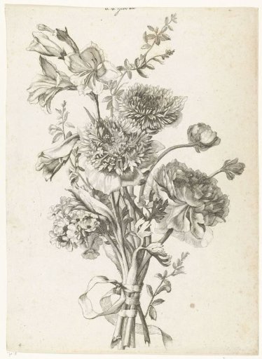 Bouquet of Anemones
