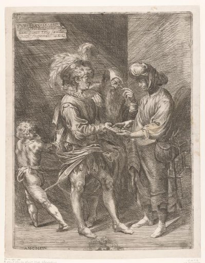 The Prophetess