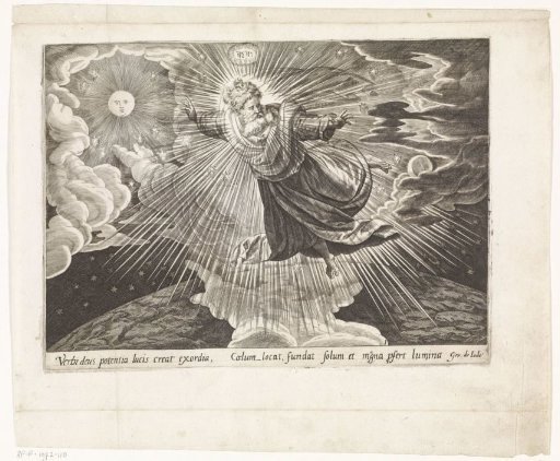 Creation of Light