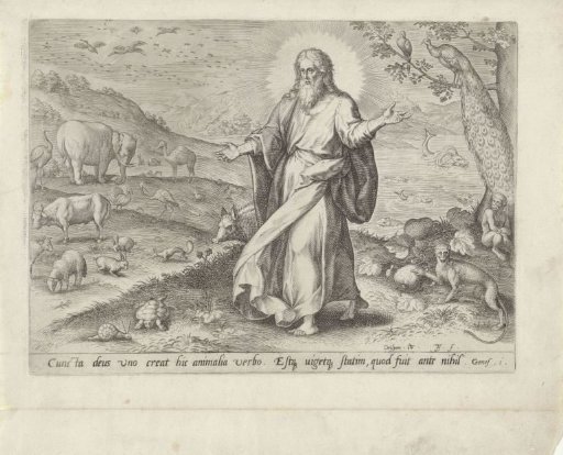 Creation of the Animals