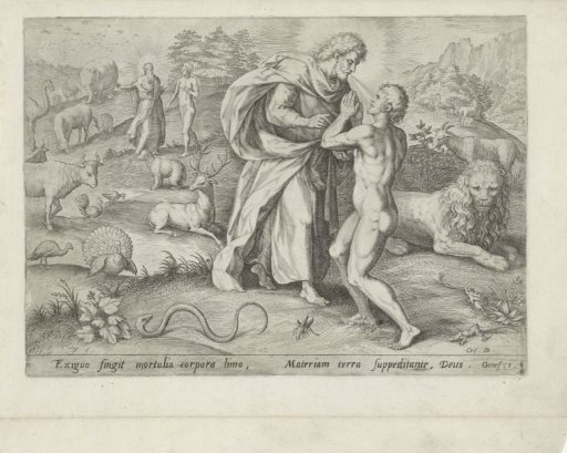 Creation of Adam