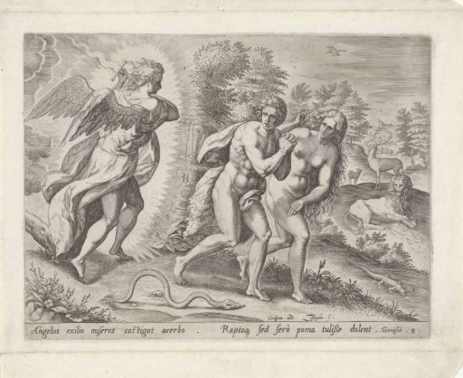 Expulsion from Paradise