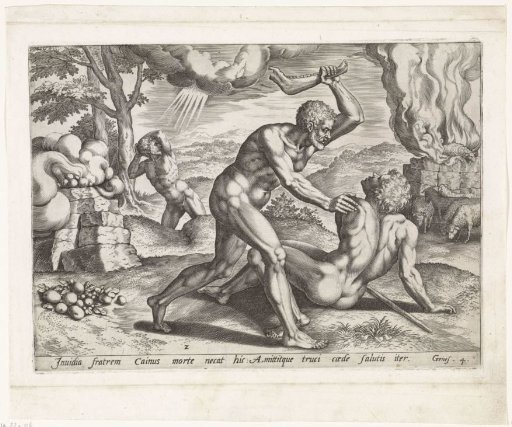 Cain Kills Abel