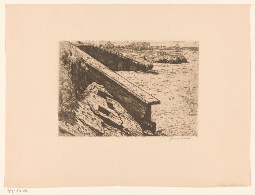 Bridge at Bunschoten