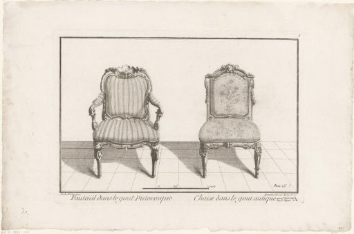 Two chairs