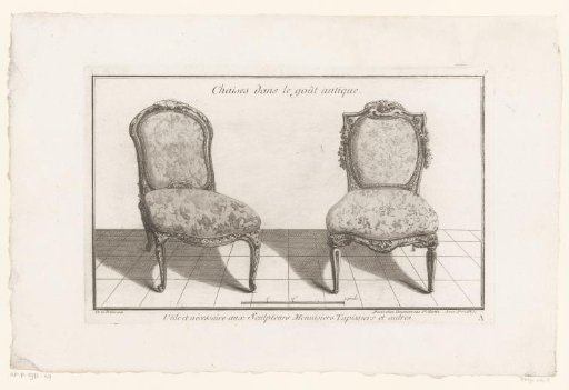 Two chairs