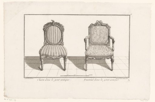 Two chairs