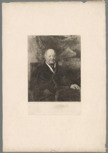 Portrait of Molesworth Phillips