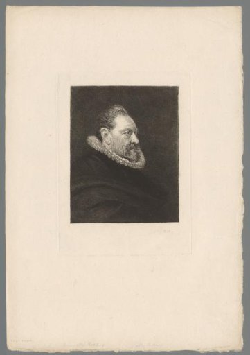 Portrait of Nikolaas Rockox