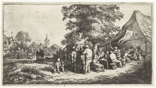 Peasant fair