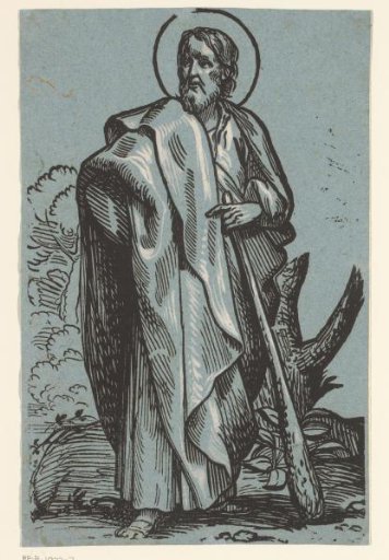 Apostle Jude Thaddeus