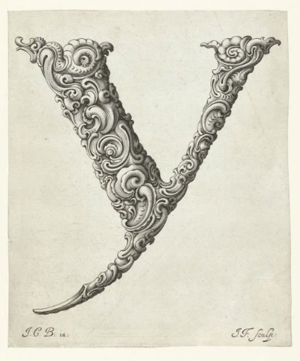 Letter Y