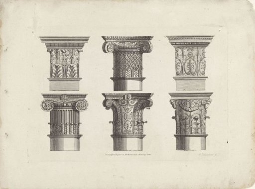 Six capitals
