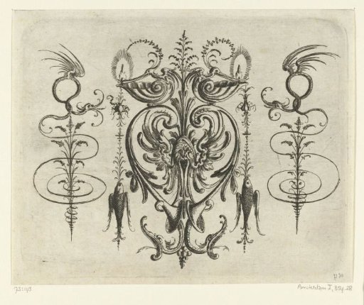 Mask with wings