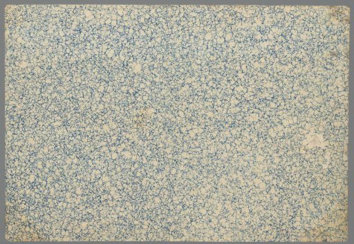Sheet with blue vein marble