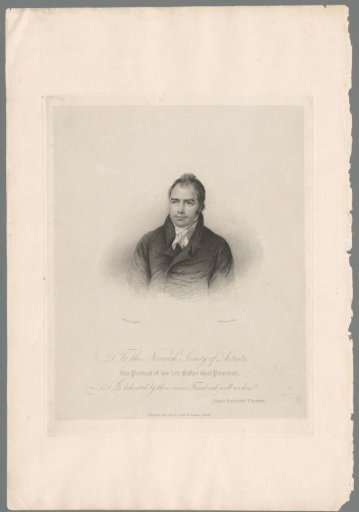 Portrait of John Crome