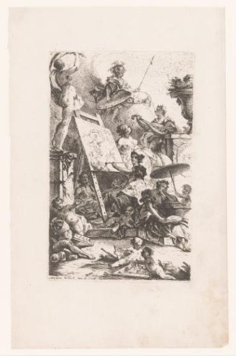 Allegory of Painting