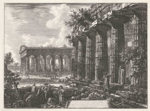 Temples at Paestum