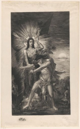 Jacob and the Angel