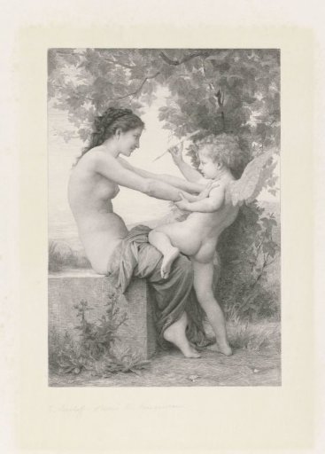 Cupid and Psyche