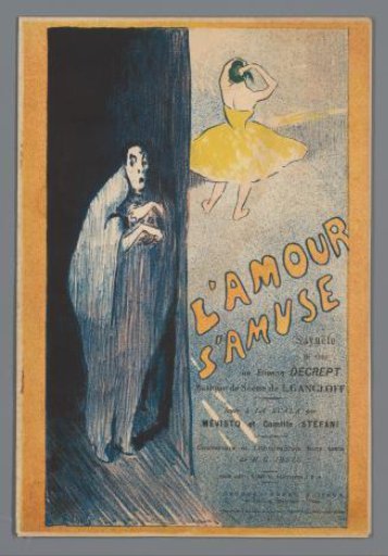 Man and Ballerina