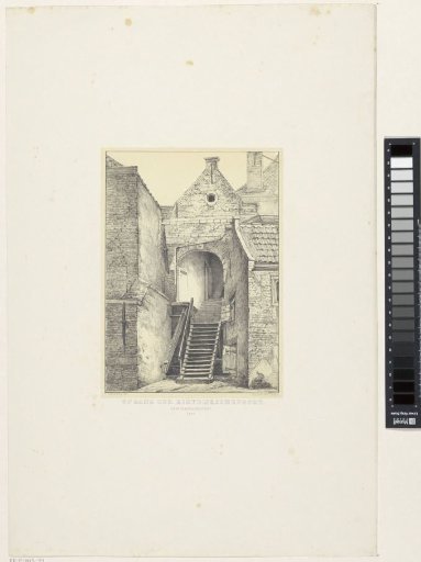 Ascent to the Riedijk Gate