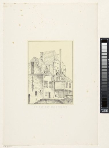 The Groothoofd in Dordrecht