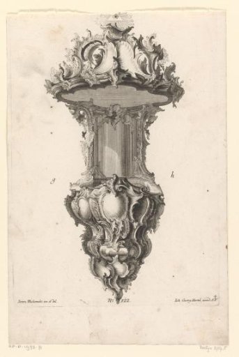 Pulpit with the all-seeing eye