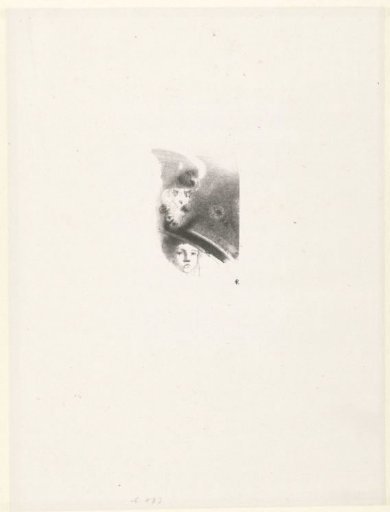 Head of a child