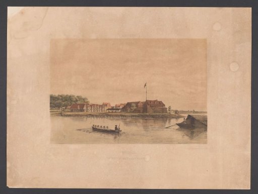 Fort Zeelandia at Paramaribo