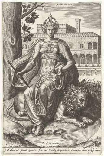 Magnanimity (Magnanimitas)