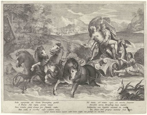Abduction of Proserpina