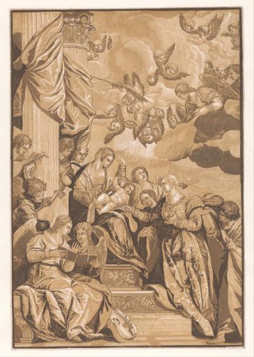Marriage of Saint Catherine