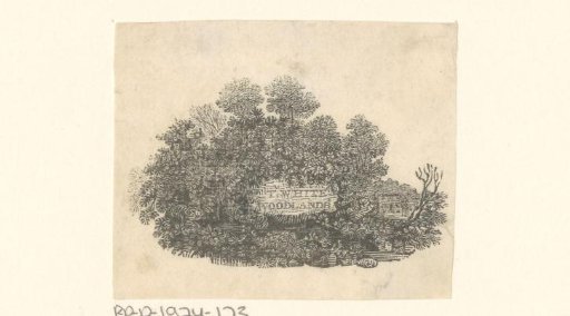 Bookplate of T. White