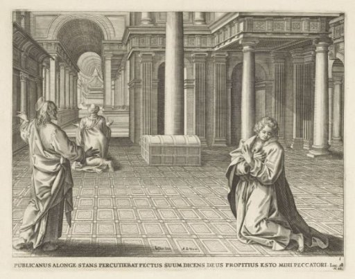 Parable of the Pharisee and the Publican