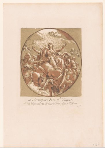 Assumption of Mary